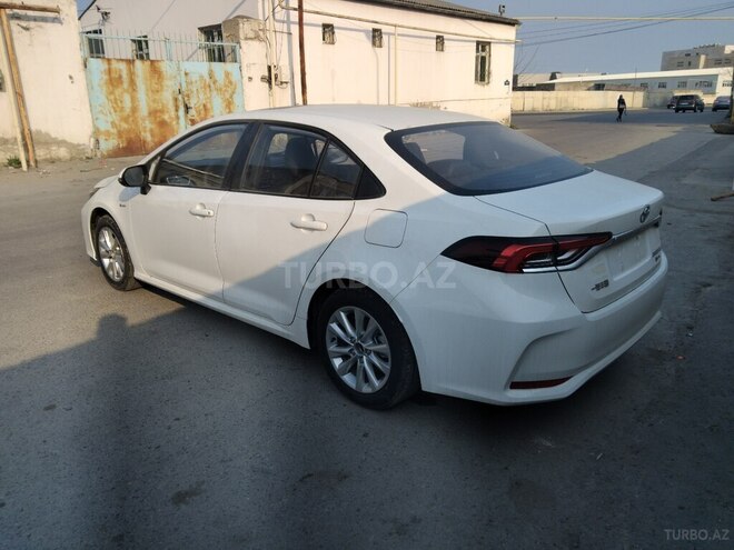 Toyota Corolla 2025, 0 km - 1.8 л - Bakı