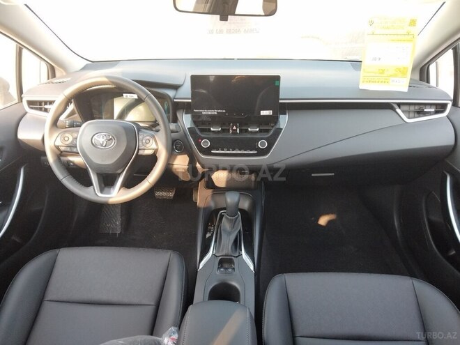 Toyota Corolla 2025, 0 km - 1.8 л - Bakı