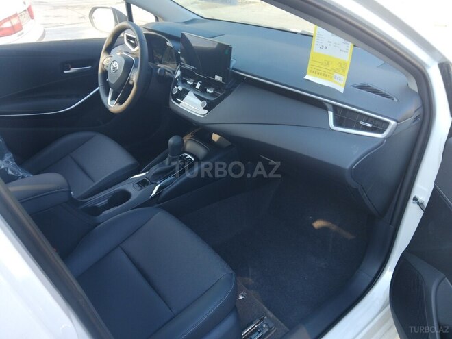 Toyota Corolla 2025, 0 km - 1.8 л - Bakı