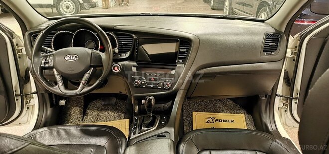 Kia Optima 2011, 123,000 km - 2.0 л - Sumqayıt