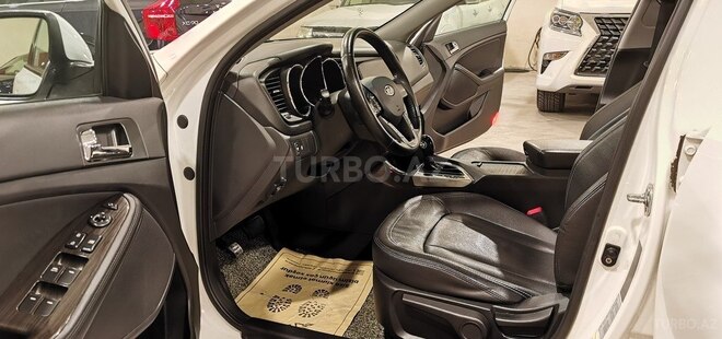 Kia Optima 2011, 123,000 km - 2.0 л - Sumqayıt