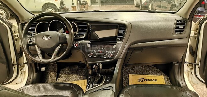 Kia Optima 2011, 123,000 km - 2.0 л - Sumqayıt