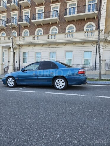 Opel Omega 2001, 222,000 km - 3.0 l - Bakı