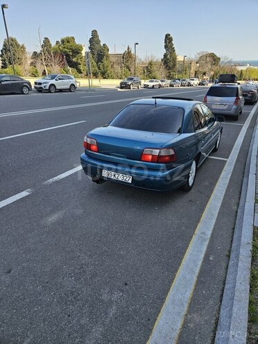 Opel Omega 2001, 222,000 km - 3.0 l - Bakı