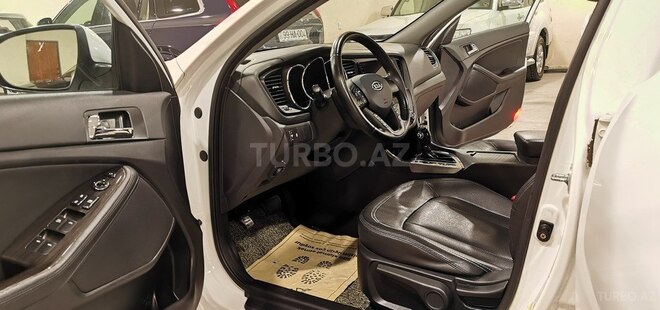 Kia Optima 2011, 123,000 km - 2.0 л - Sumqayıt