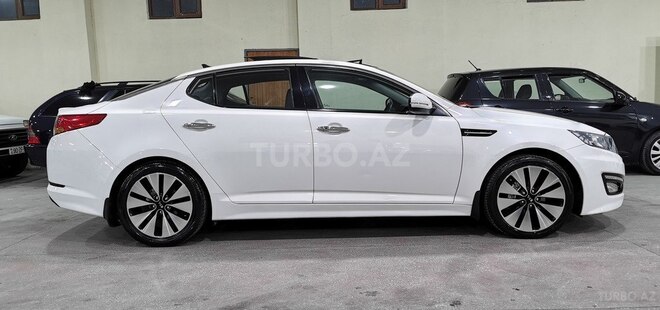 Kia Optima 2011, 123,000 km - 2.0 л - Sumqayıt