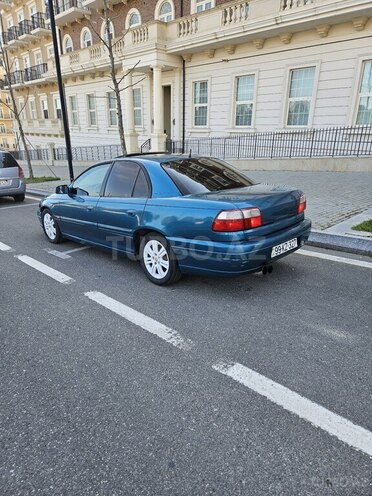 Opel Omega 2001, 222,000 km - 3.0 l - Bakı