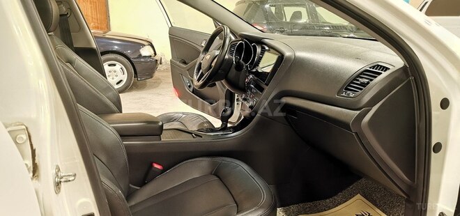 Kia Optima 2011, 123,000 km - 2.0 л - Sumqayıt
