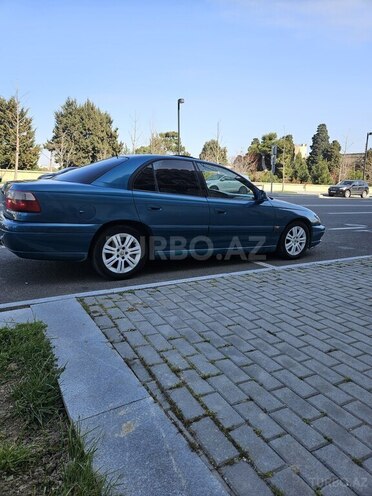 Opel Omega 2001, 222,000 km - 3.0 l - Bakı