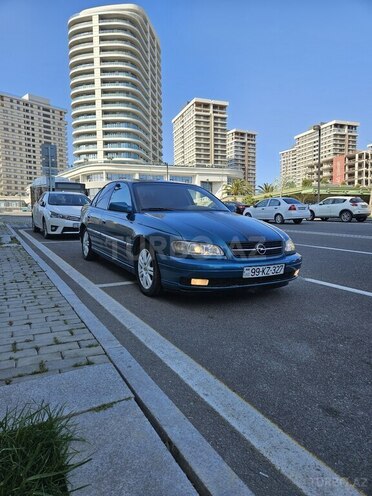 Opel Omega 2001, 222,000 km - 3.0 l - Bakı