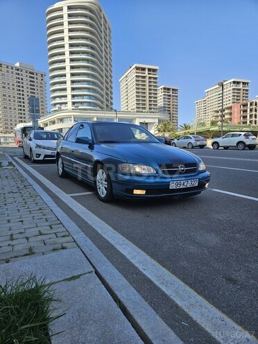 Opel Omega 2001, 222,000 km - 3.0 l - Bakı
