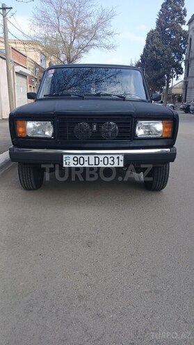 LADA (VAZ) 2107 2011, 91,847 km - 1.5 l - Gəncə
