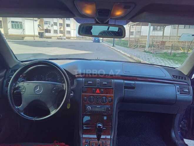 Mercedes E 220 d 2000, 358,900 km - 2.2 l - Bakı