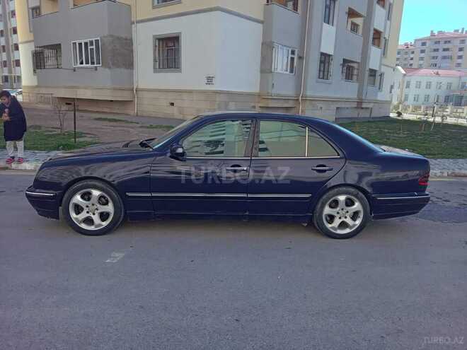 Mercedes E 220 d 2000, 358,900 km - 2.2 l - Bakı