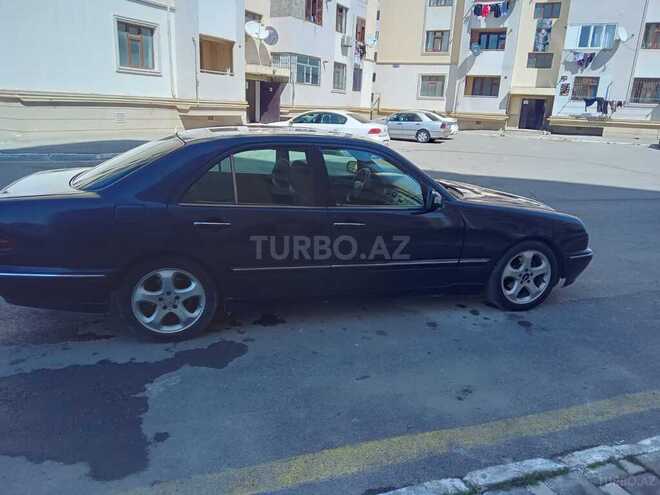 Mercedes E 220 d 2000, 358,900 km - 2.2 l - Bakı
