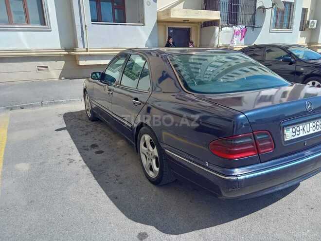 Mercedes E 220 d 2000, 358,900 km - 2.2 l - Bakı