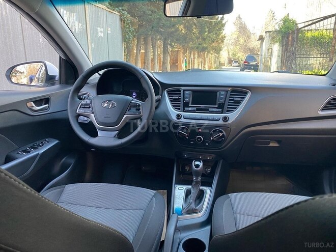 Hyundai Accent 2019, 157,000 km - 1.6 л - Bakı