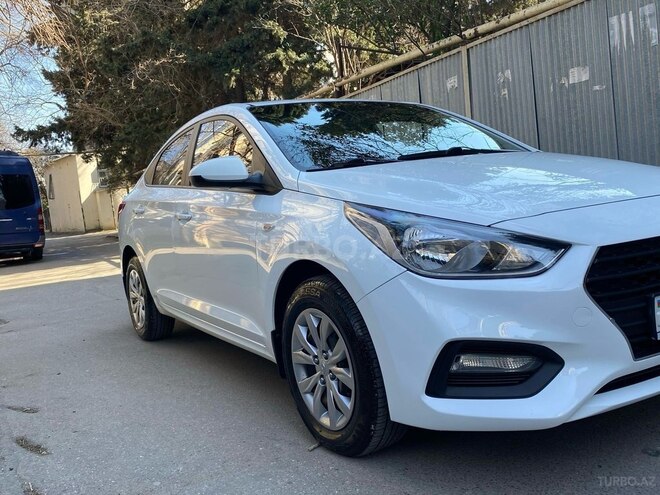 Hyundai Accent 2019, 157,000 km - 1.6 л - Bakı