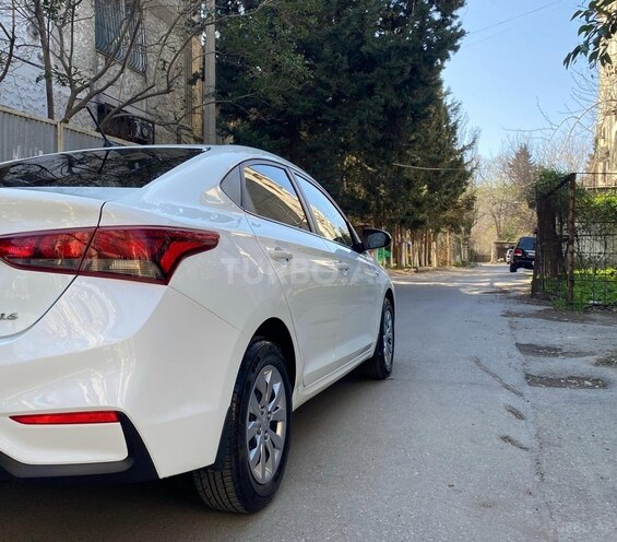 Hyundai Accent 2019, 157,000 km - 1.6 л - Bakı