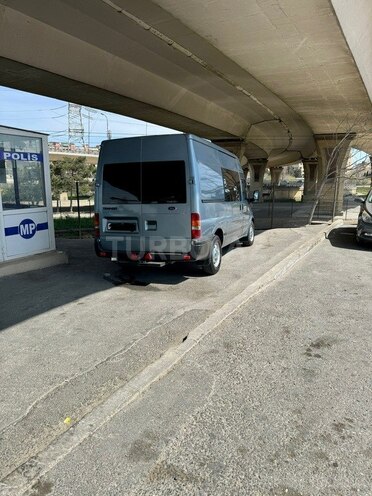 Ford Transit 2001, 500,000 km - 2.4 л - Bakı