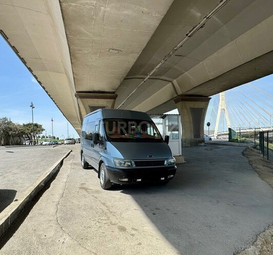 Ford Transit 2001, 500,000 km - 2.4 л - Bakı