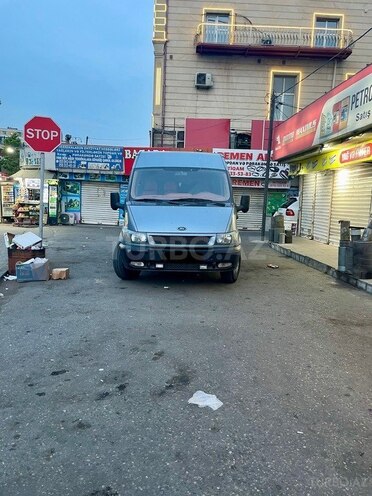 Ford Transit 2001, 500,000 km - 2.4 л - Bakı