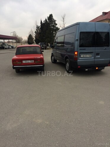 Ford Transit 2001, 500,000 km - 2.4 л - Bakı