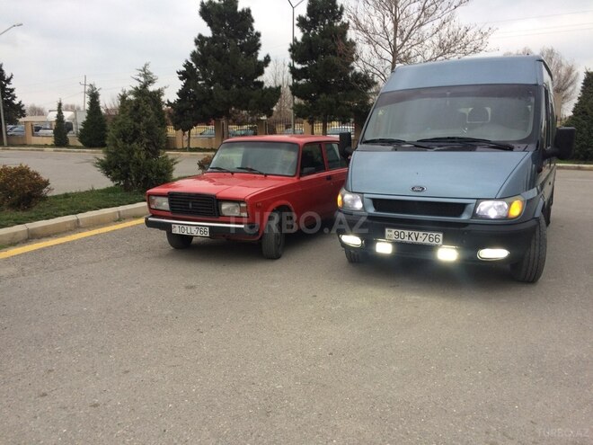 Ford Transit 2001, 500,000 km - 2.4 л - Bakı