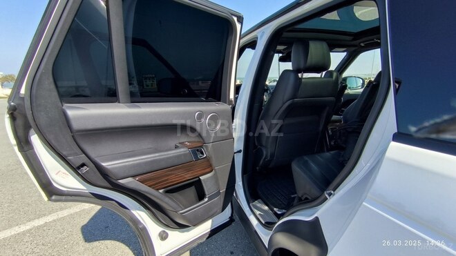 Land Rover Range Rover 2016, 164,000 km - 3.0 l - Sumqayıt