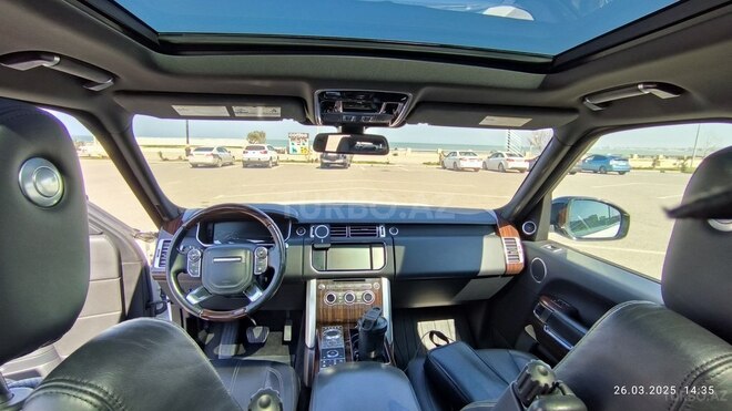 Land Rover Range Rover 2016, 164,000 km - 3.0 l - Sumqayıt
