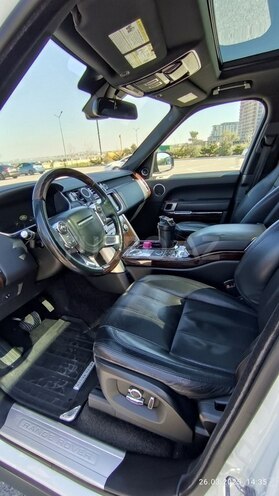 Land Rover Range Rover 2016, 164,000 km - 3.0 l - Sumqayıt