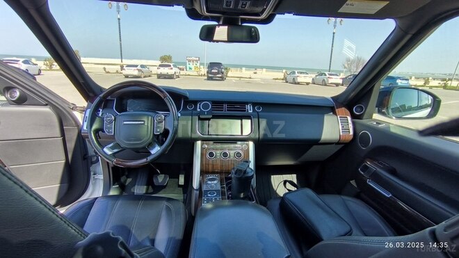 Land Rover Range Rover 2016, 164,000 km - 3.0 l - Sumqayıt