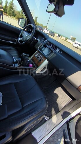 Land Rover Range Rover 2016, 164,000 km - 3.0 l - Sumqayıt