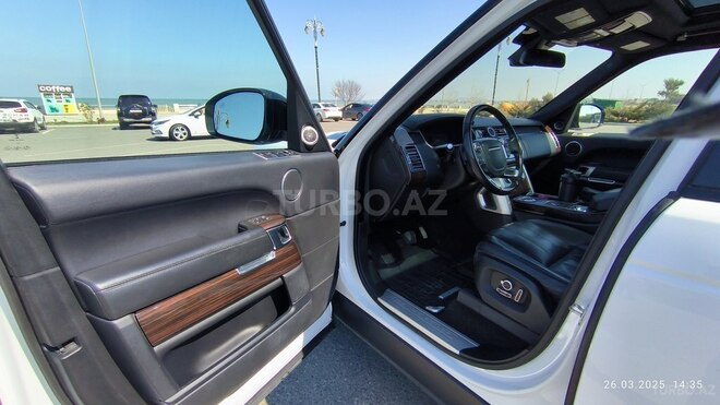 Land Rover Range Rover 2016, 164,000 km - 3.0 l - Sumqayıt