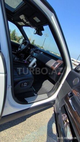 Land Rover Range Rover 2016, 164,000 km - 3.0 l - Sumqayıt
