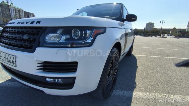 Land Rover Range Rover 2016, 164,000 km - 3.0 l - Sumqayıt
