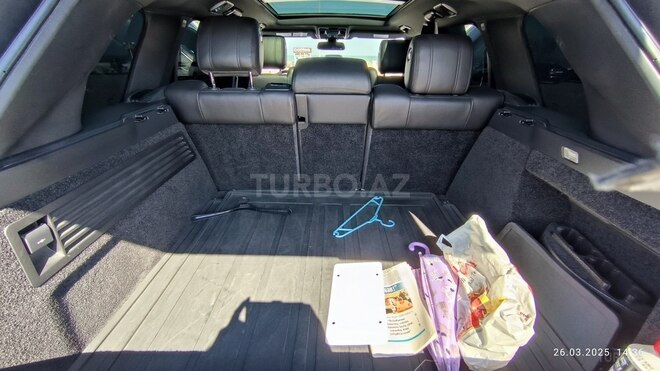 Land Rover Range Rover 2016, 164,000 km - 3.0 l - Sumqayıt