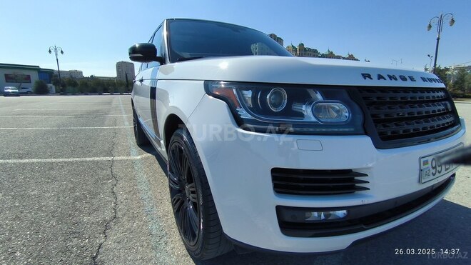 Land Rover Range Rover 2016, 164,000 km - 3.0 l - Sumqayıt
