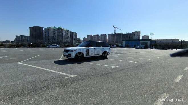 Land Rover Range Rover 2016, 164,000 km - 3.0 l - Sumqayıt