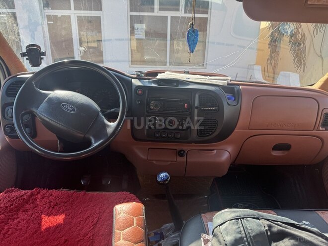 Ford Transit 2001, 500,000 km - 2.4 л - Bakı
