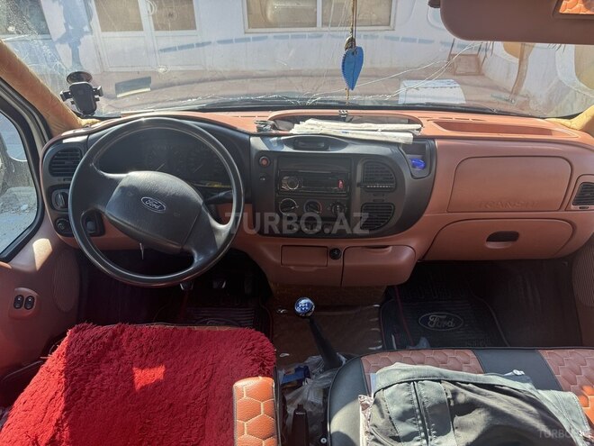 Ford Transit 2001, 500,000 km - 2.4 л - Bakı