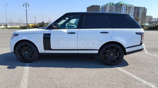 Land Rover Range Rover 2016, 164,000 km - 3.0 l - Sumqayıt