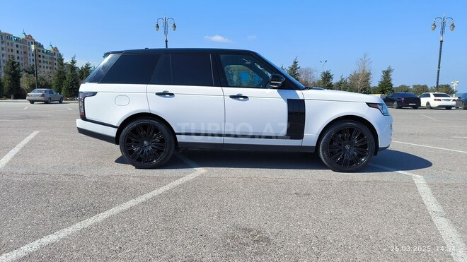 Land Rover Range Rover 2016, 164,000 km - 3.0 l - Sumqayıt