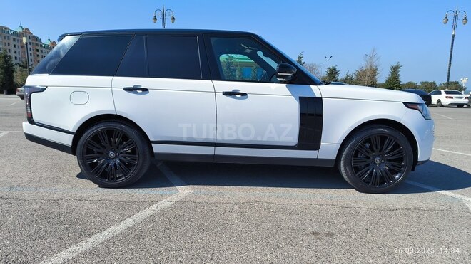 Land Rover Range Rover 2016, 164,000 km - 3.0 l - Sumqayıt