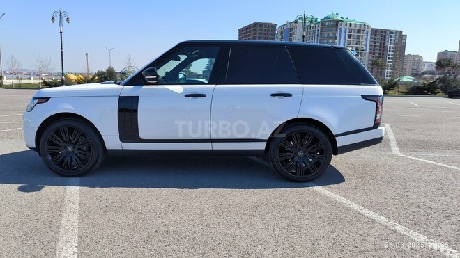 Land Rover Range Rover 2016, 164,000 km - 3.0 l - Sumqayıt