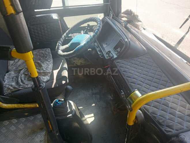 Isuzu Ecobus 2012, 250,000 km - 4.6 l - Sumqayıt