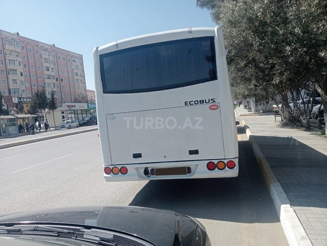 Isuzu Ecobus 2012, 250,000 km - 4.6 l - Sumqayıt