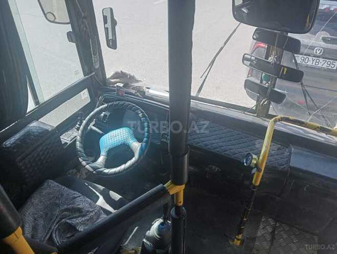 Isuzu Ecobus 2012, 250,000 km - 4.6 l - Sumqayıt