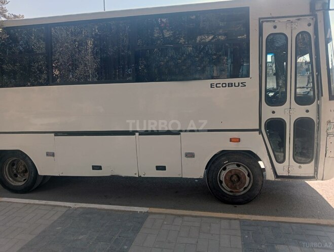 Isuzu Ecobus 2012, 250,000 km - 4.6 l - Sumqayıt