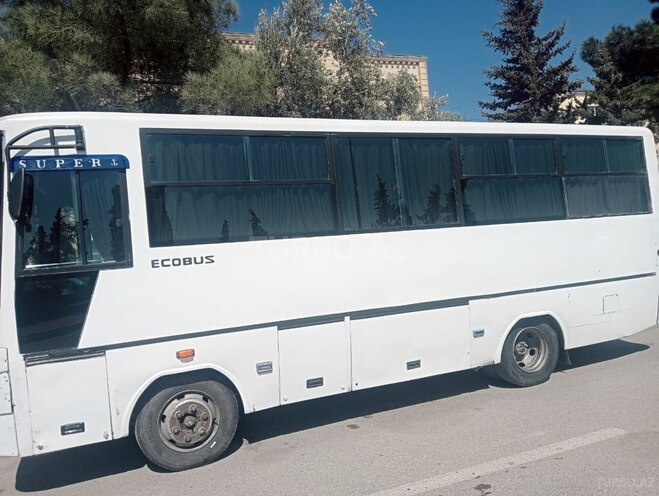 Isuzu Ecobus 2012, 250,000 km - 4.6 l - Sumqayıt